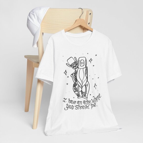 Ache Short Sleeve Tee - Picture 3 of 5